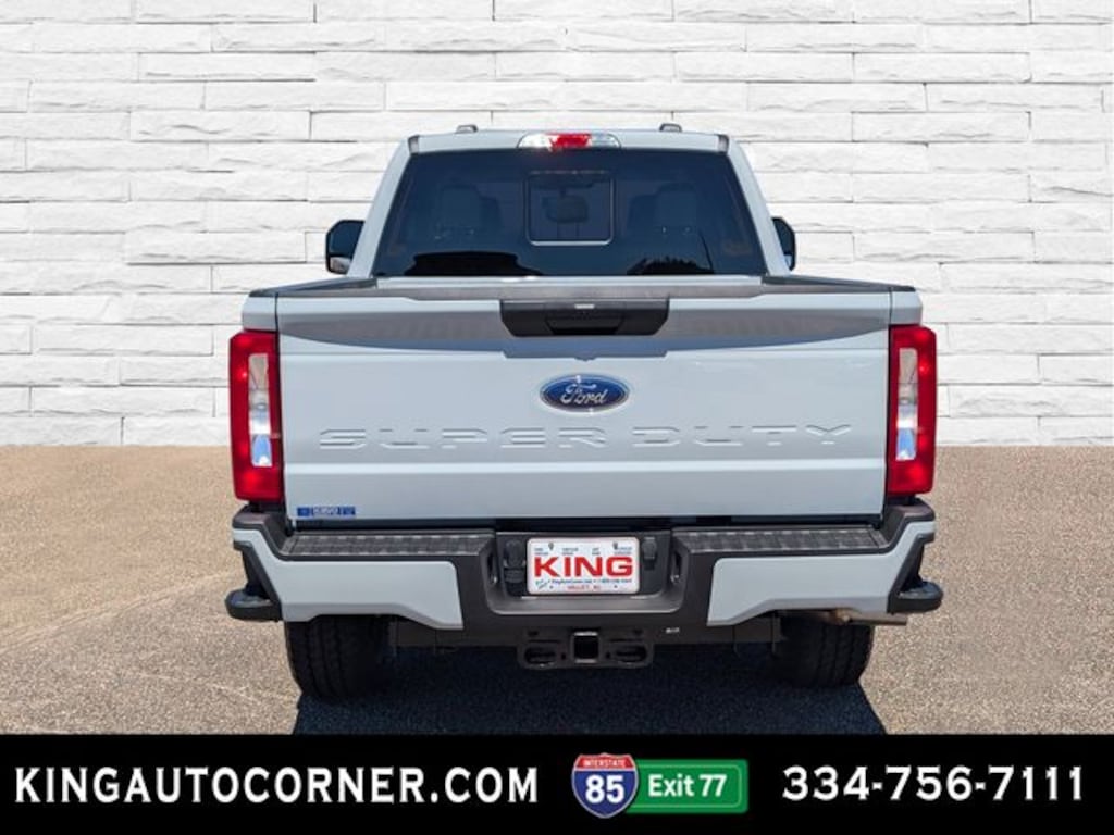 New 2026 Ford F-250SD XL Truck