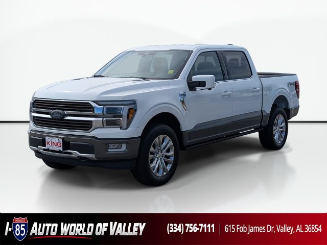 2026 Ford F-150 King Ranch 4WD Truck