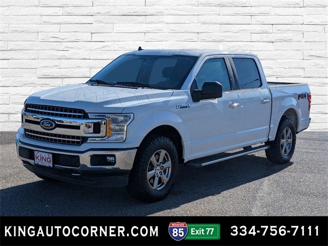 2020 Ford F-150 XLT's photo