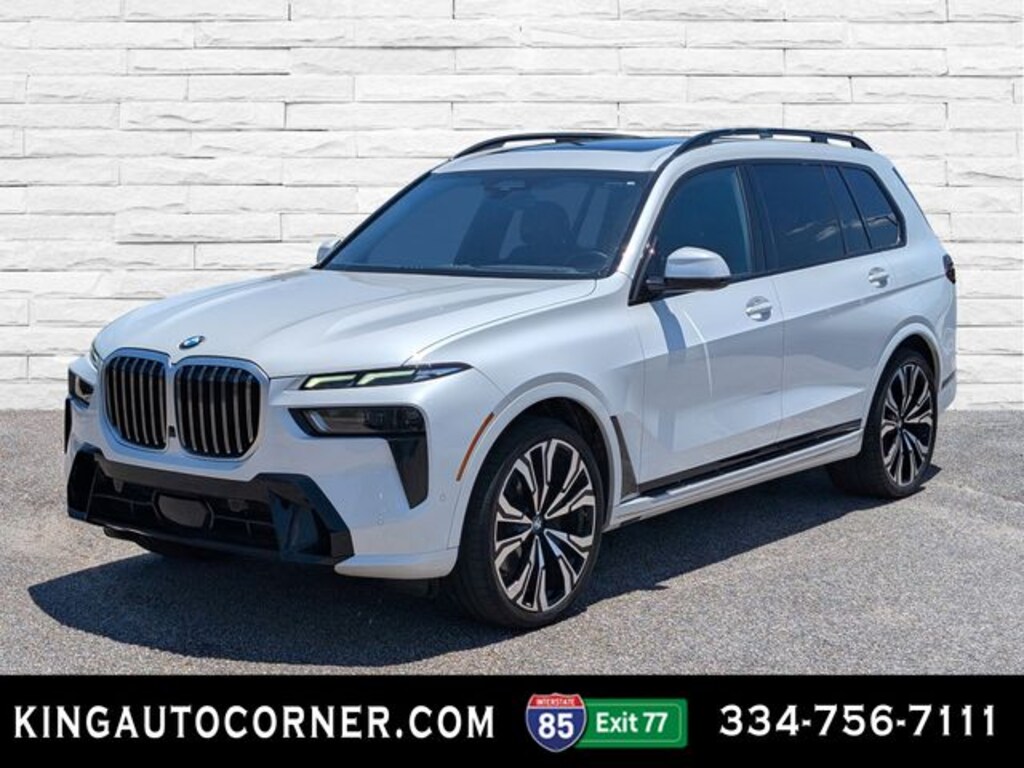 Used 2023 BMW X7 xDrive40i SUV