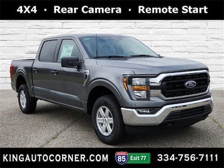 2023 Ford F-150 XLT Truck