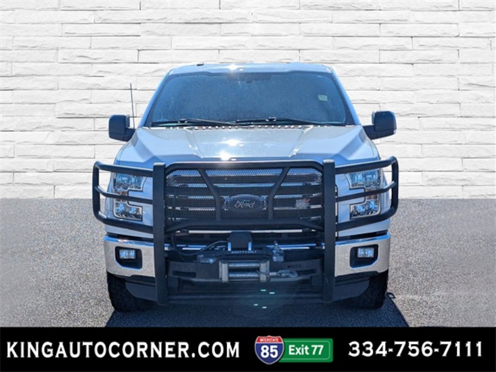 Used 2016 Ford F-150 XLT Truck