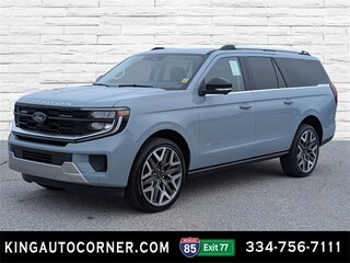 2026 Ford Expedition Max Platinum SUV