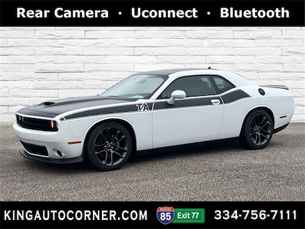2022 Dodge Challenger R/T RWD Coupe