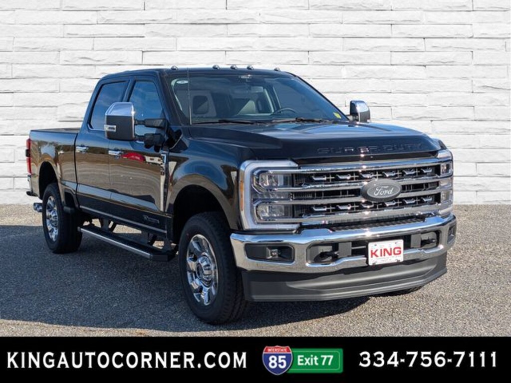 New 2026 Ford F-250SD Lariat Truck