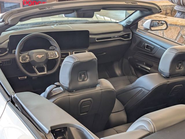 2025 Ford Mustang EcoBoost Premium Convertible - Photo 16