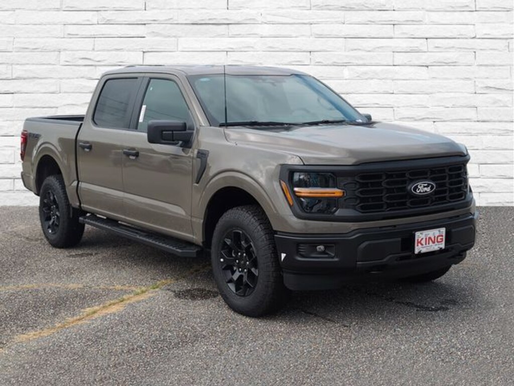New 2026 Ford F-150 STX Truck
