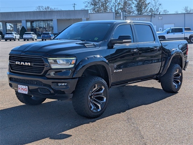 2021 RAM Ram 1500 Pickup Big Horn/Lone Star's photo