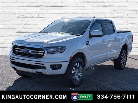2019 Ford Ranger Lariat RWD Truck