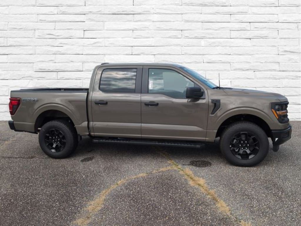 New 2026 Ford F-150 STX Truck