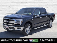 2026 Ford F-150 Lariat 4WD Truck