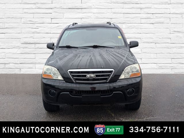 Used 2008 Kia Sorento LX with VIN KNDJD735685806903 for sale in Valley, AL