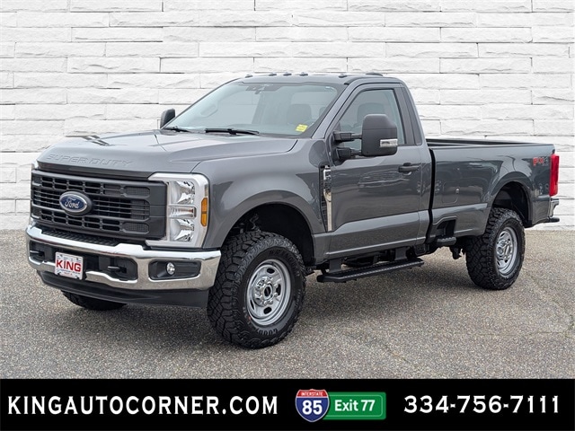 2026 Ford F-250 Super Duty XL's photo
