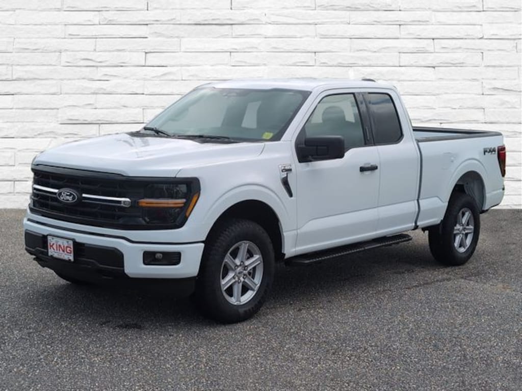 New 2026 Ford F-150 XLT Truck