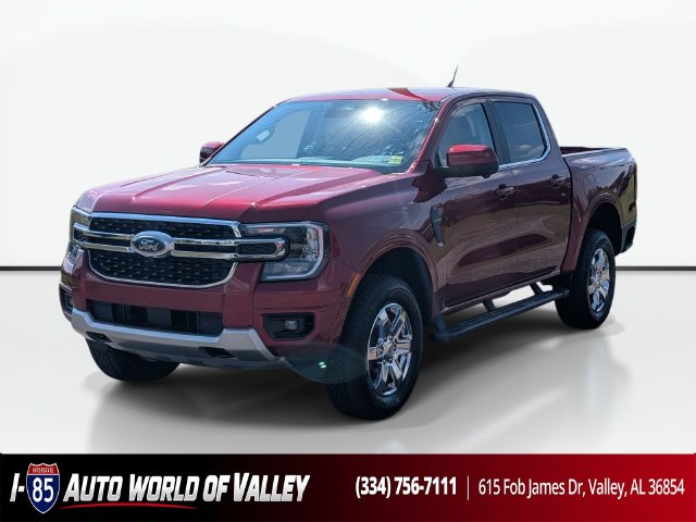 2026 Ford Ranger Lariat 4WD Truck
