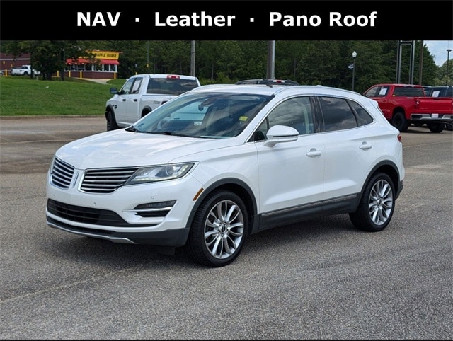 Used 2016 Lincoln MKC Reserve with VIN 5LMCJ3C92GUJ30427 for sale in Valley, AL