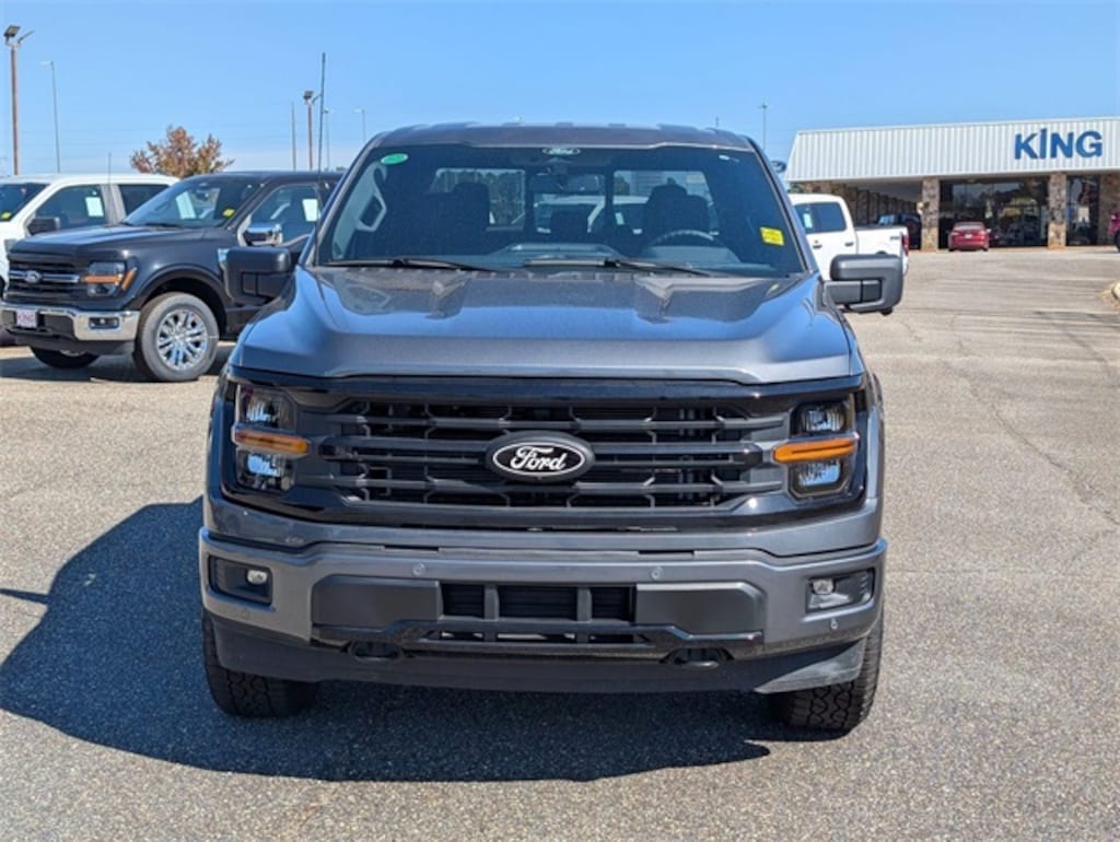 New 2025 Ford F-150 XLT Truck