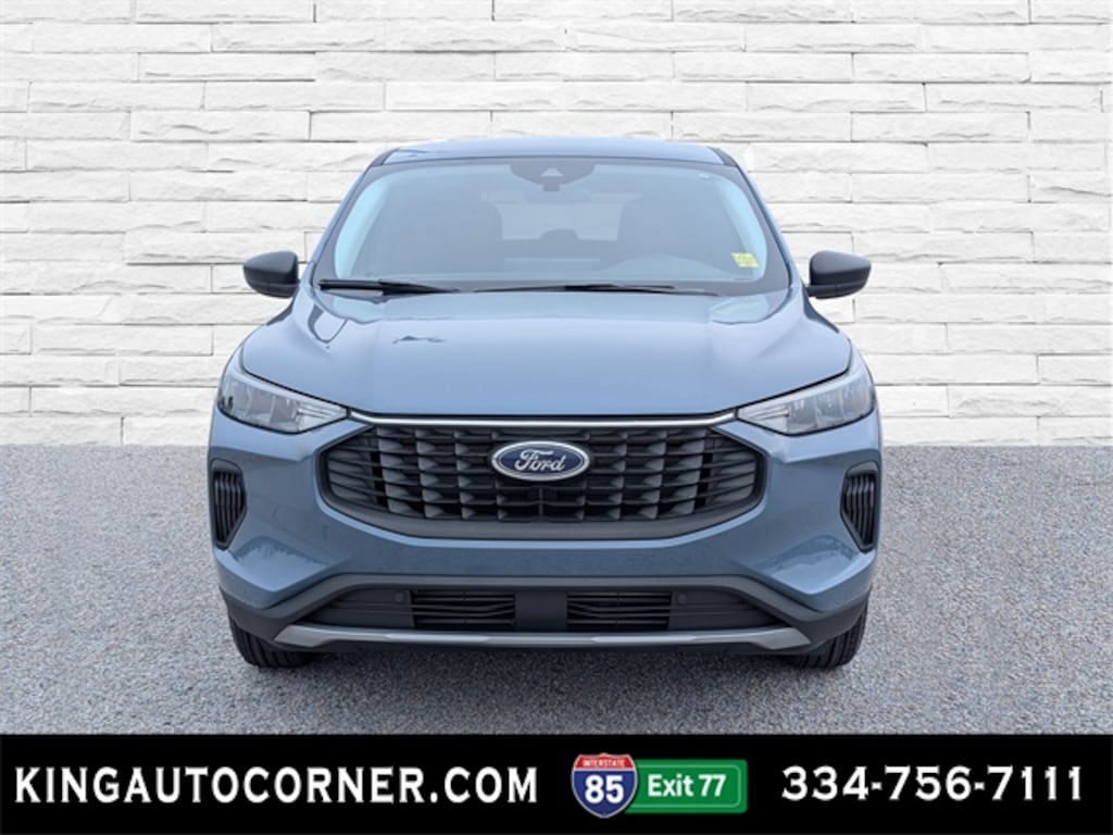 New 2026 Ford Escape Active SUV