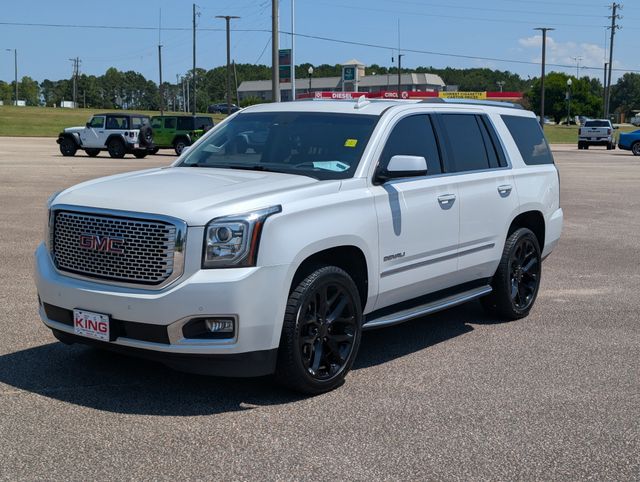 2017 GMC Yukon