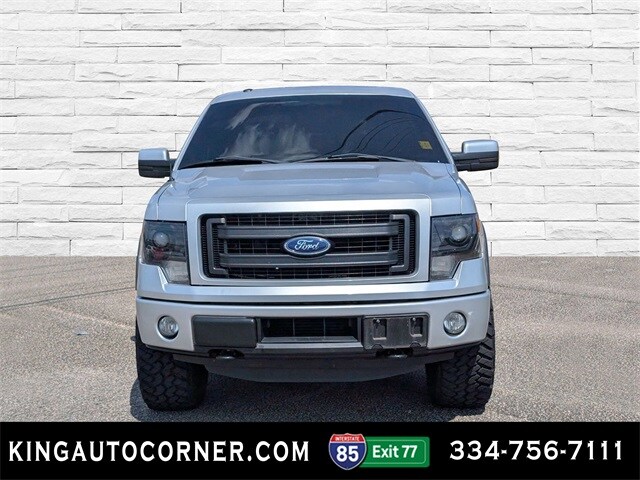2014 Ford F-150 FX4 photo 2