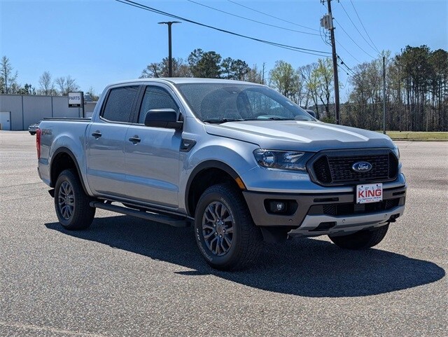 2021 Ford Ranger XLT photo 4