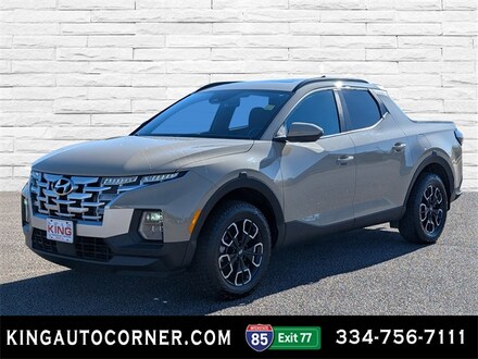 2023 Hyundai Santa Cruz SEL Premium AWD Truck