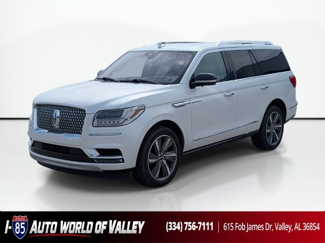 2019 Lincoln Navigator