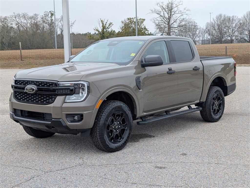 New 2025 Ford Ranger XLT Truck