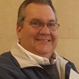 Staff member Mark Schneider from 460a63f822dd