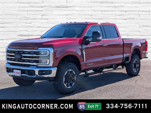 2026 Ford F-250 Super Duty Lariat's photo