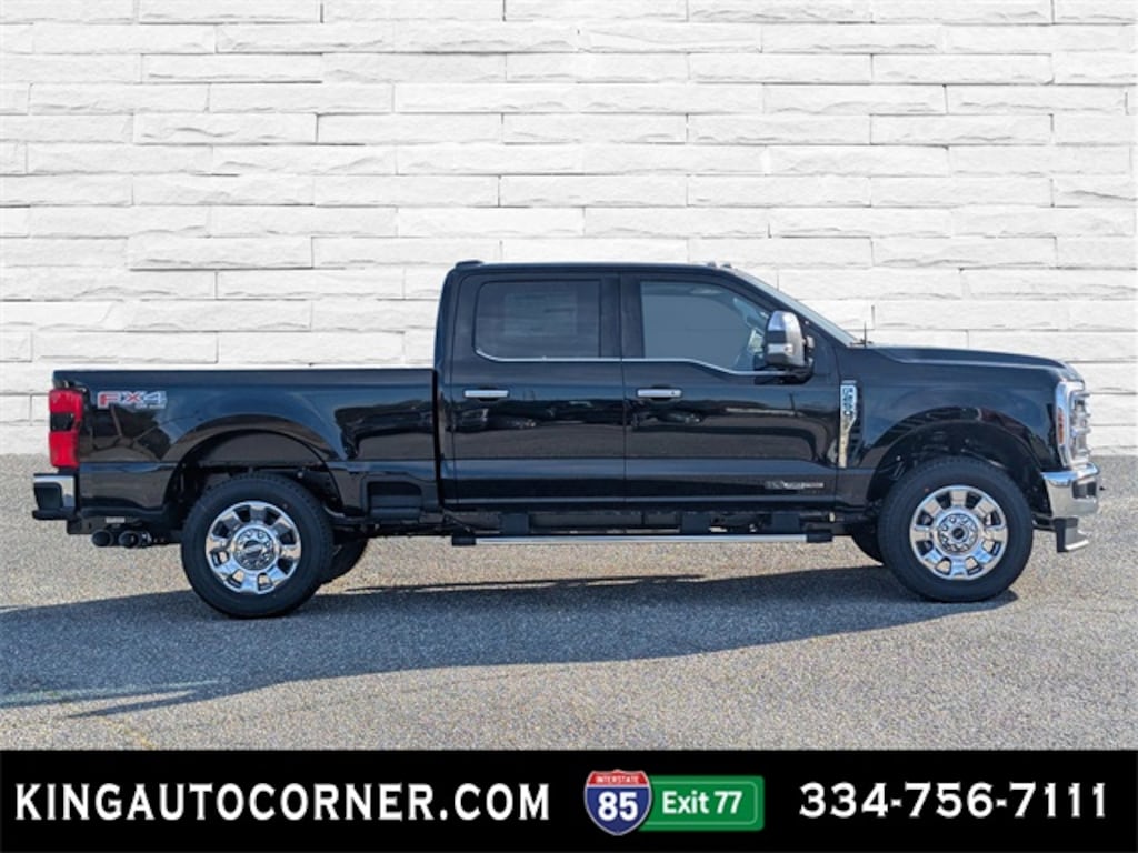 New 2026 Ford F-250SD Lariat Truck