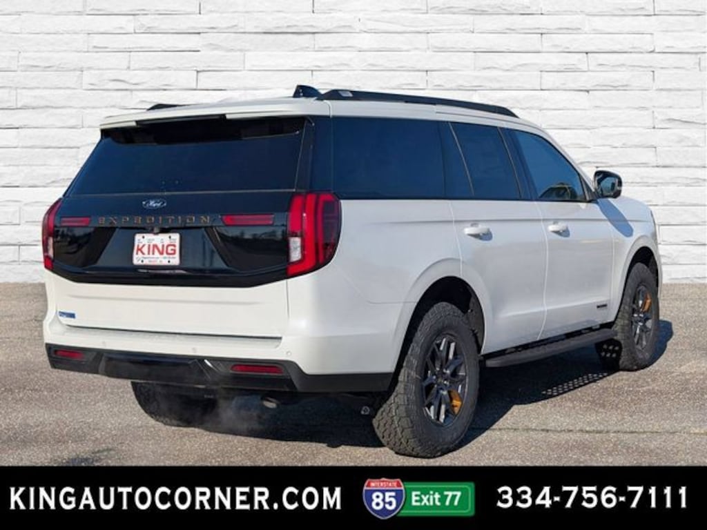 New 2025 Ford Expedition Tremor SUV