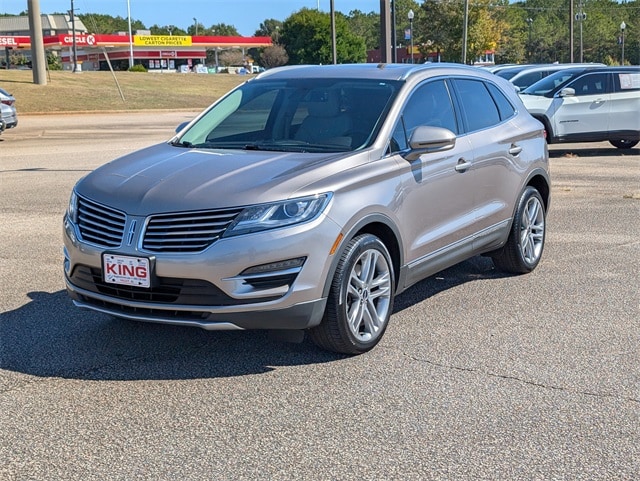 2018 Lincoln MKC Reserve