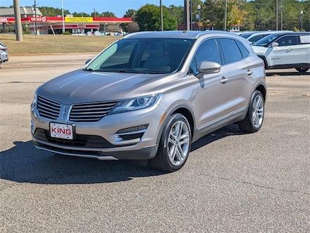 2018 Lincoln MKC Reserve AWD SUV