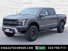 2025 Ford F-150 Raptor 4WD Truck