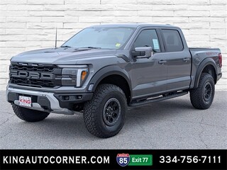 2025 Ford F-150 Raptor Truck
