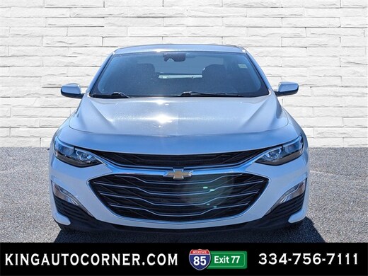 King Chevrolet Valley Al