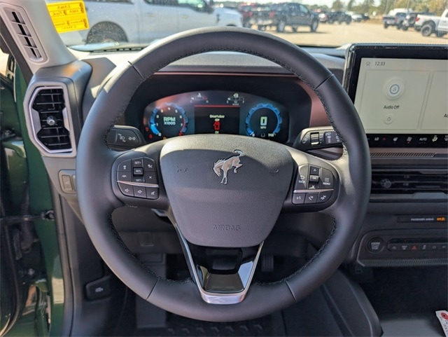 2025 Ford Bronco Sport Outer Banks - Photo 13
