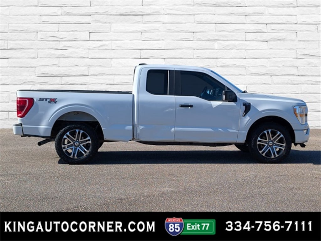 Used 2021 Ford F-150 XL Truck