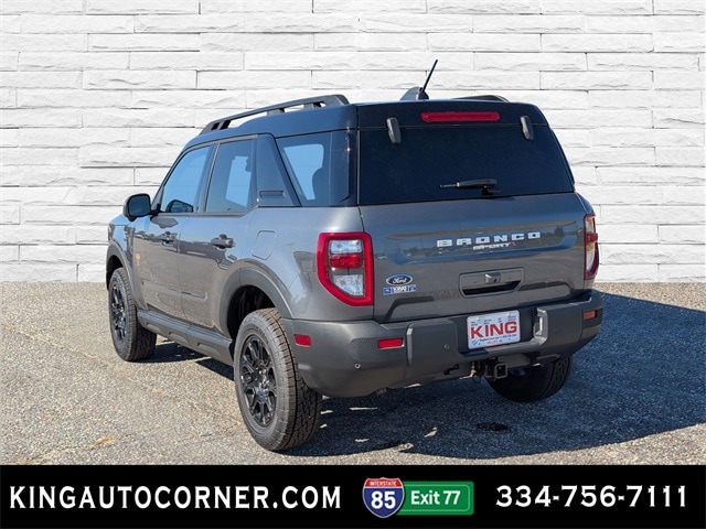 2025 Ford Bronco Sport Badlands - Photo 6