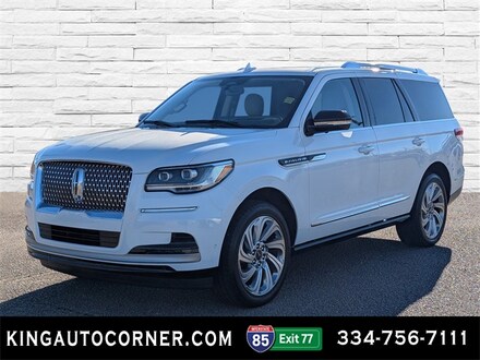 2024 Lincoln Navigator Reserve SUV