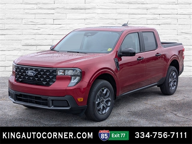 2025 Ford Maverick XLT's photo