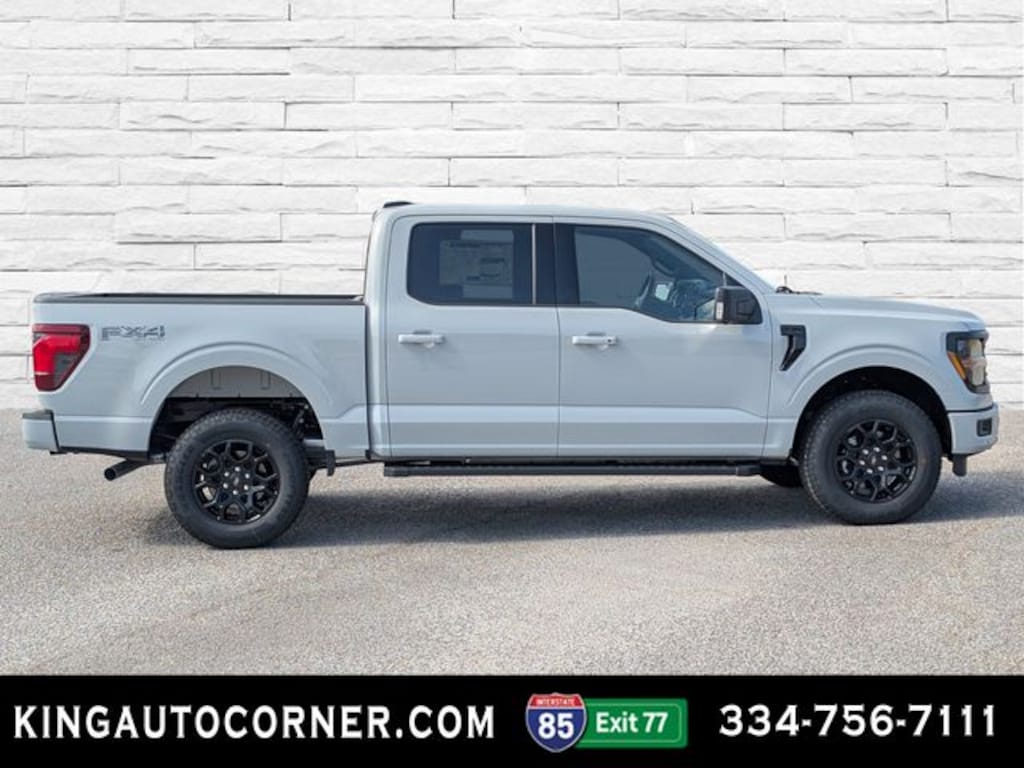 New 2026 Ford F-150 XLT Truck