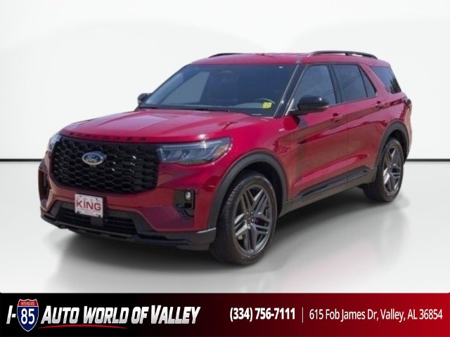 2026 Ford Explorer ST-Line RWD SUV