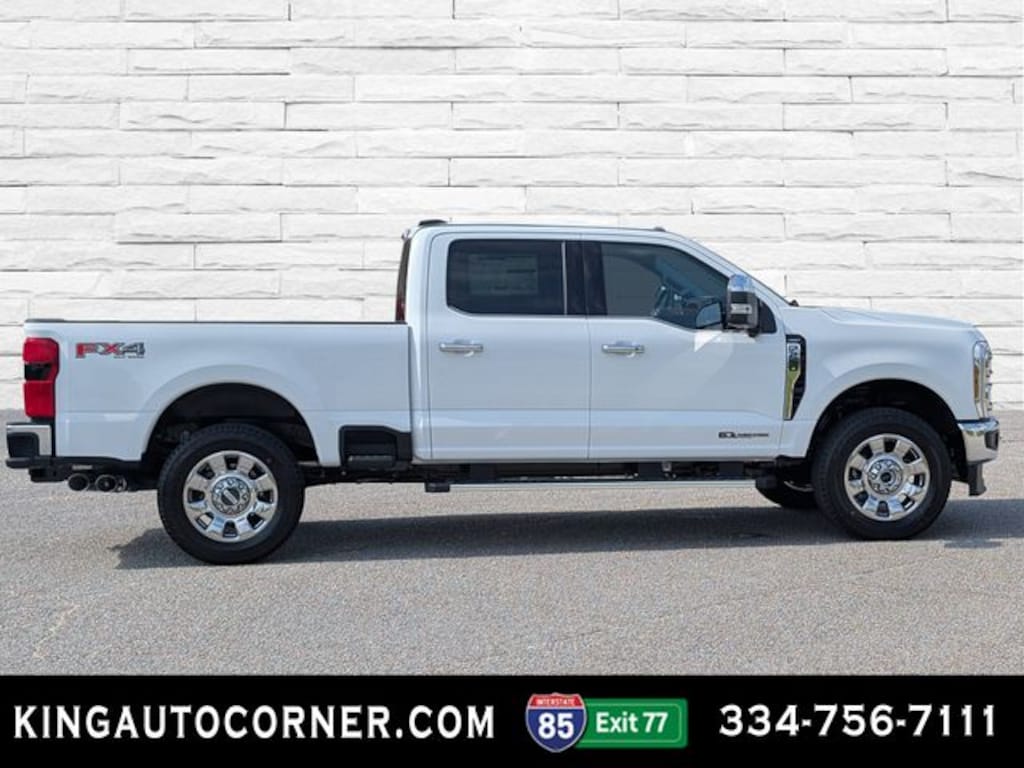 New 2026 Ford F-250SD Lariat Truck