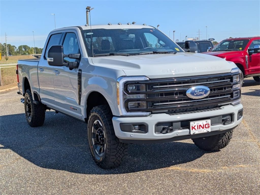 New 2026 Ford F-250SD Platinum Truck