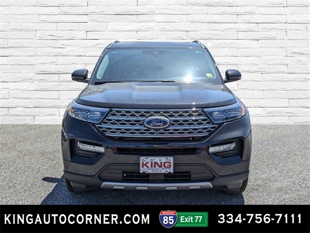 2024 Ford Explorer Limited photo 2