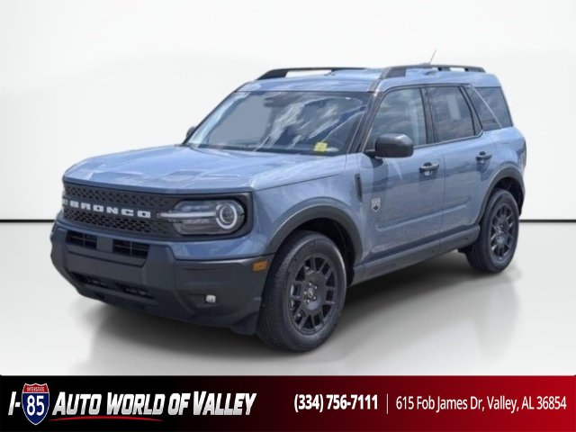 2026 Ford Bronco Sport Big Bend 4WD SUV
