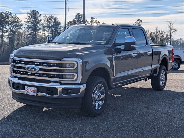 2026 Ford F-250 Super Duty Lariat's photo