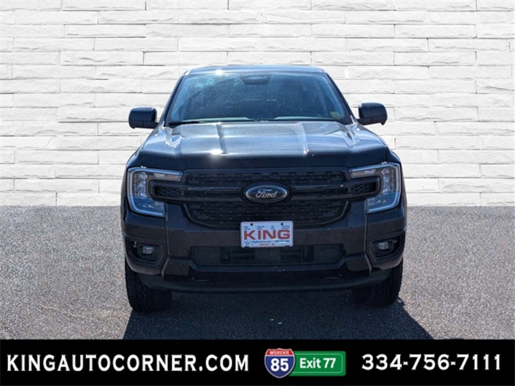 New 2025 Ford Ranger XLT Truck